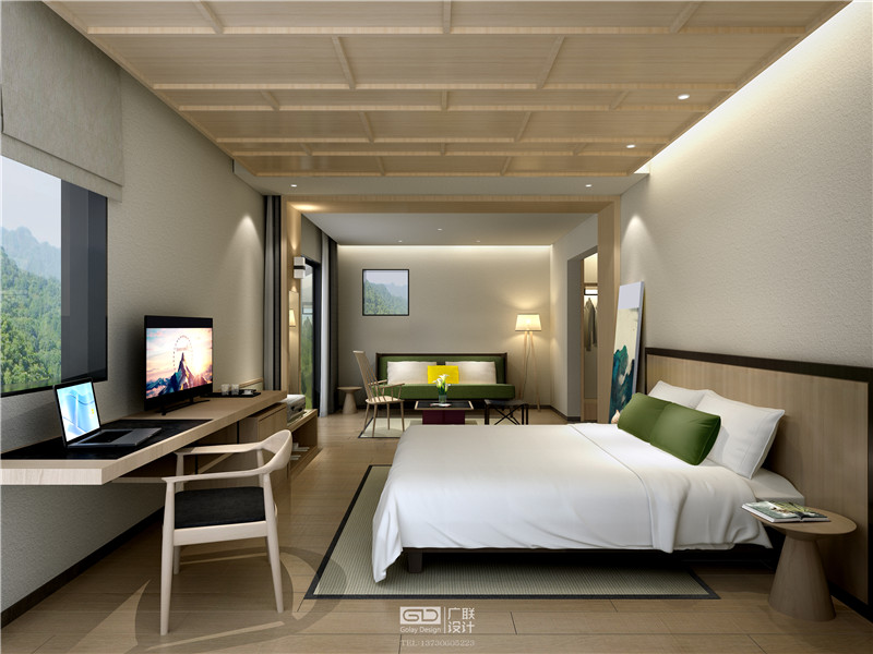商务酒店如何表现室内设计特点|西南商务酒店设计公司