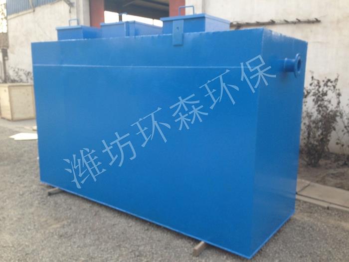 上海一体化污水处理设备价格