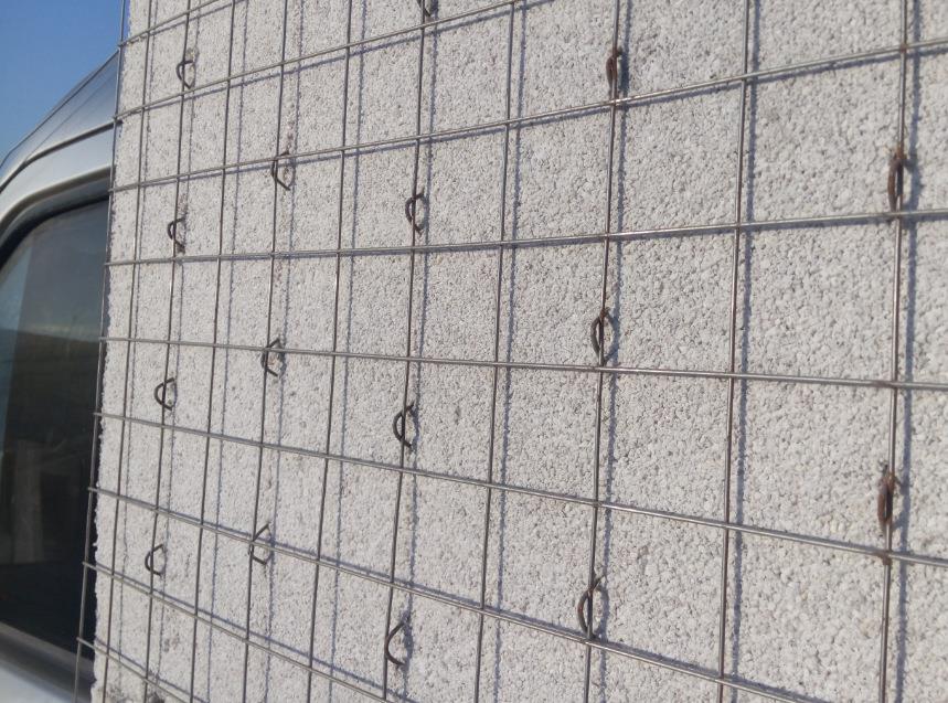 辽阳钢丝网架膨胀珍珠岩隔墙板价格 整体性好的隔墙板
