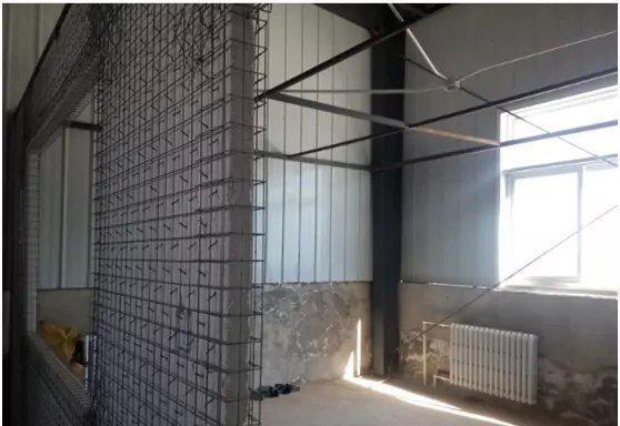 恩施钢丝网架膨胀珍珠岩隔墙板价格 轻质隔音隔墙板