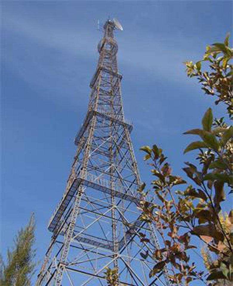 25米通讯塔