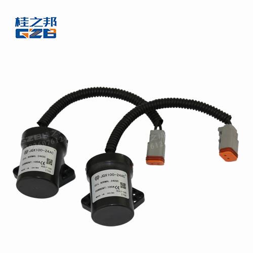 原装挖掘机继电器总成