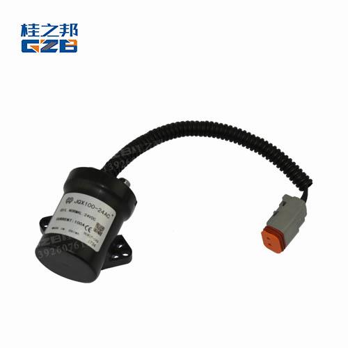 原装挖掘机继电器总成