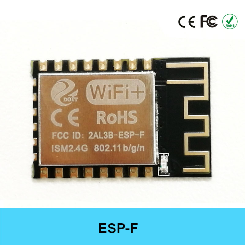 ESP-F2无线WiFi模组ESP8266