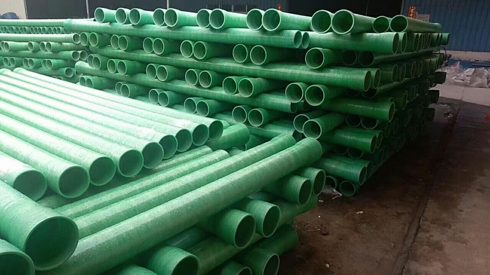 南宁联塑PVC-U实壁排水管