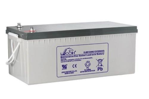 理士蓄电池DJM1280/12V80AH规格参数 型号齐全