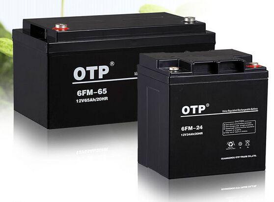 OTP蓄电池12V17AH型号价格
