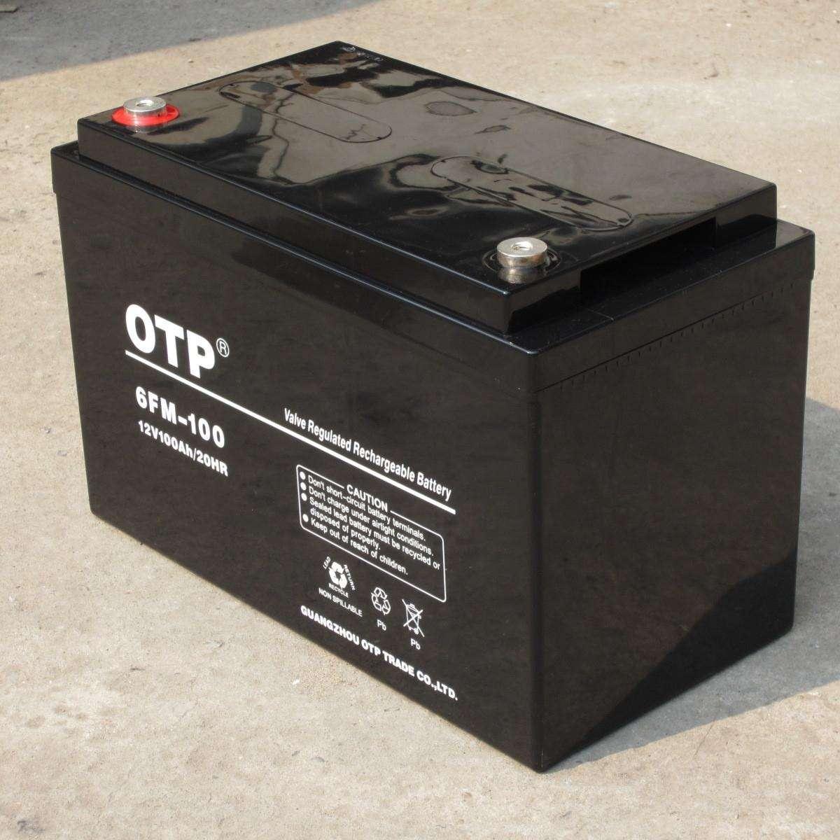 OTP蓄电池渠道价格