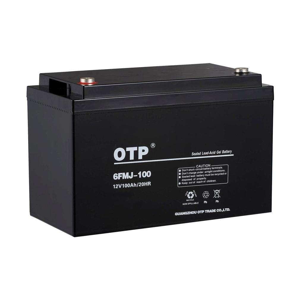 OTP蓄电池GFM-400尺寸重量 持久耐用