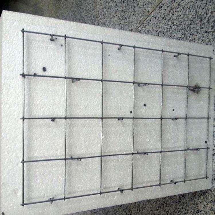 呼伦贝尔钢丝网架珍珠岩夹芯板价格 整体性好夹芯板
