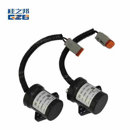 原装挖掘机继电器总成