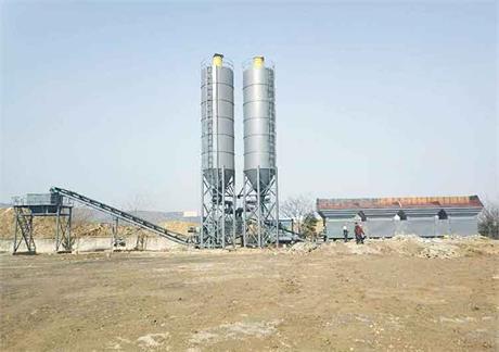杭州制造600吨稳定土搅拌设备 潍坊通用机械
