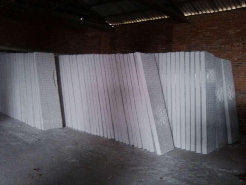 北京钢丝网架膨胀珍珠岩隔墙板价格 轻质隔音隔墙板