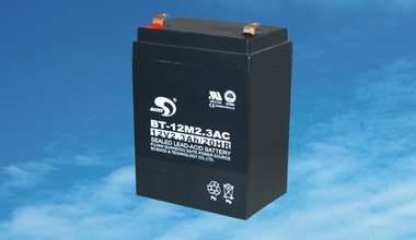 赛特蓄电池12V5AH 回收再生利用率高