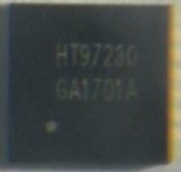 HT97230带HT97230带3D环绕音效、低音增强的免电容高保真G类耳放IC