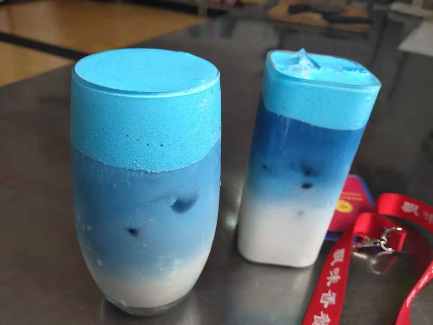 冰浆做法冰浆技术可以学夏天冰粉小吃技术去学六盘水