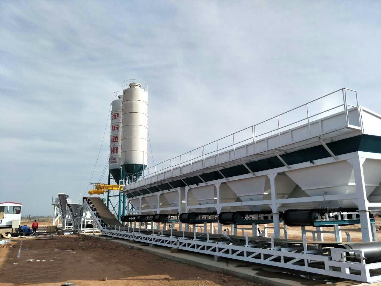 丹东稳定土拌和站厂 水泥稳定土拌和站设备 出厂价直供