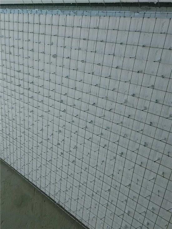 威海钢丝网架膨胀珍珠岩隔墙板 轻质隔音隔墙板