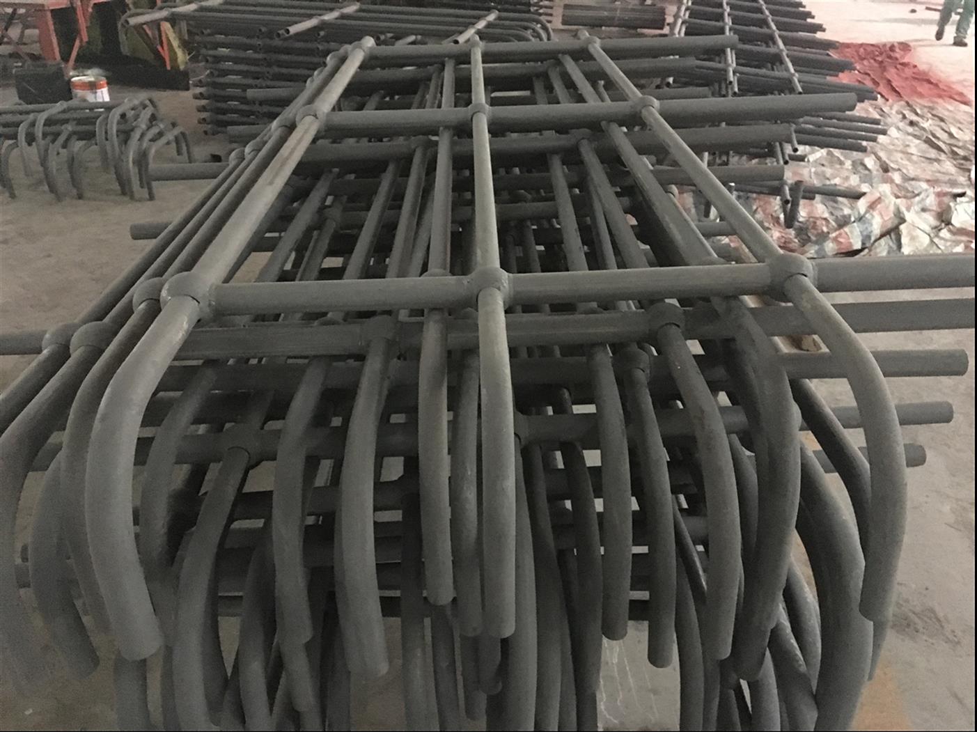 南宁栏杆立柱生产 无锡昌鸿钢格板有限公司