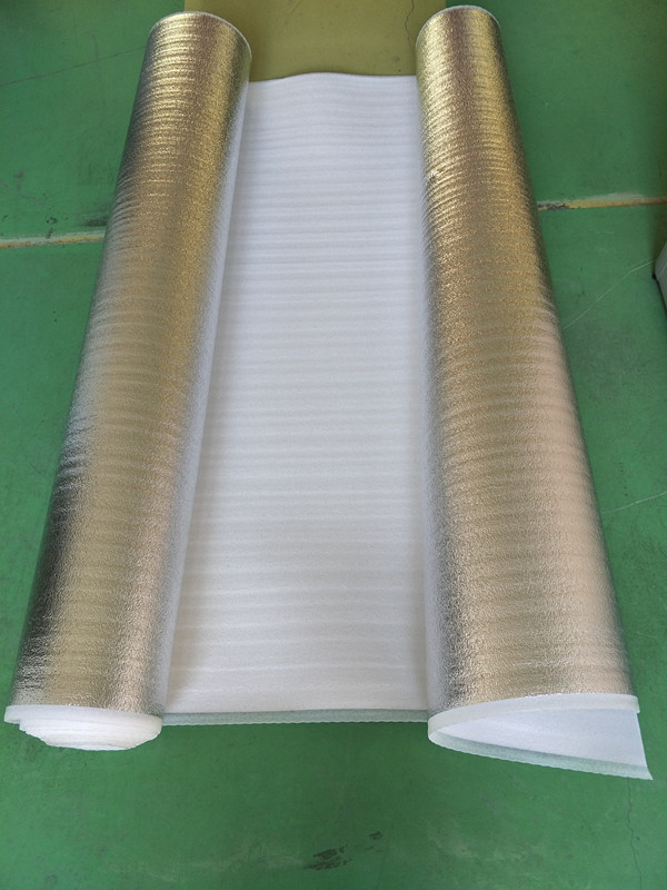 杭州珍珠棉铝膜冰包保温包里衬厂家大量供应