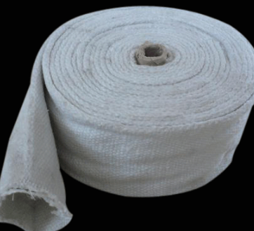 供应陶瓷纤维套管 硅酸铝密封套管 密封保温纤维纺织品