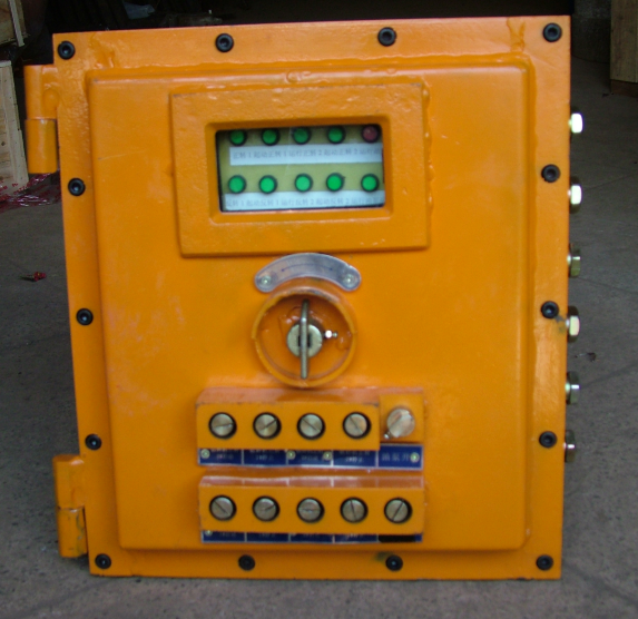 DBB-400/1140S矿用隔爆型电度表箱
