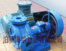 高粘度转子泵-NCB高粘度泵-转子泵