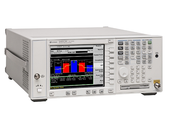 供应安捷伦E4445A PSA 频谱分析仪，3 Hz 至 13.2 GHz