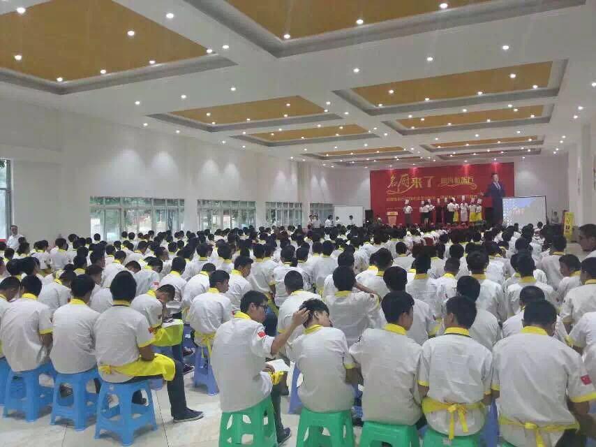 范县厨师学校排名 1对1教学模式因材施教