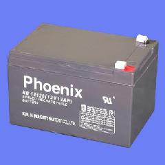 phoenix蓄电池KB12120发电站