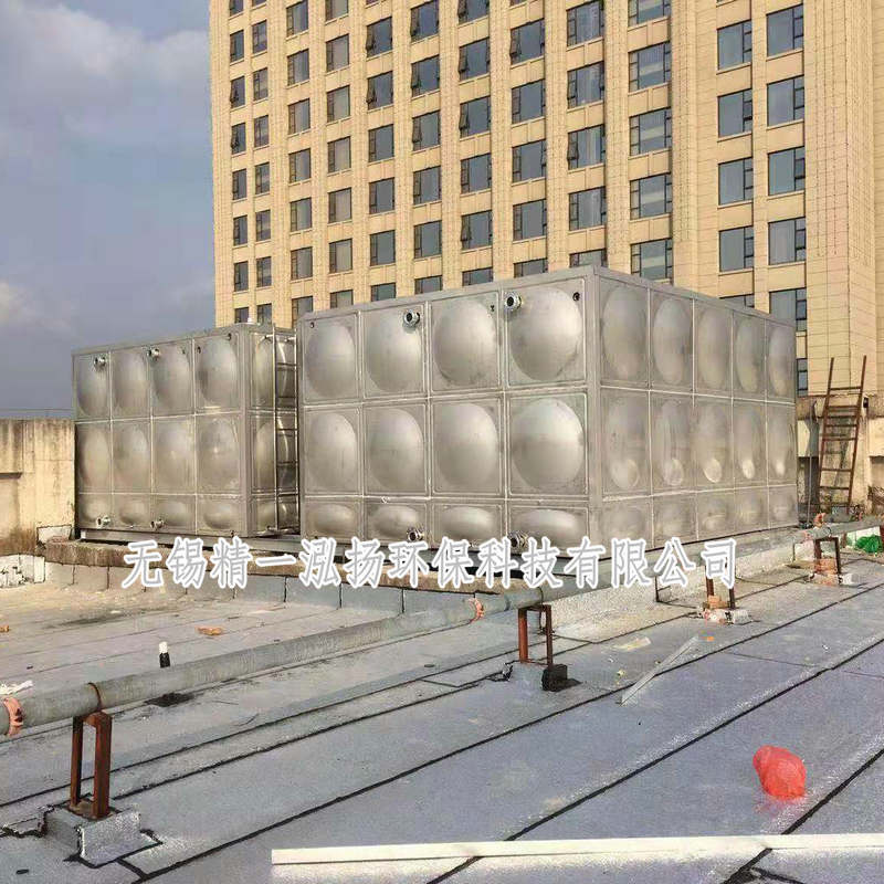 厂家直销海宁市不锈钢保温水箱及安装制作不锈钢消防水箱