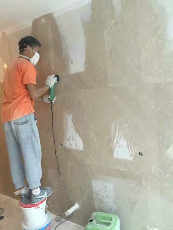 广州大理石翻新结晶处理海珠区专业地板打磨抛光公司