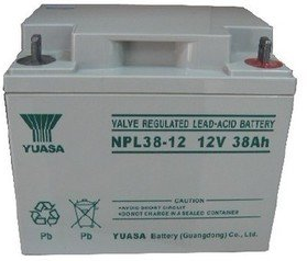 YUASA汤浅蓄电池NPL38-12输出价格