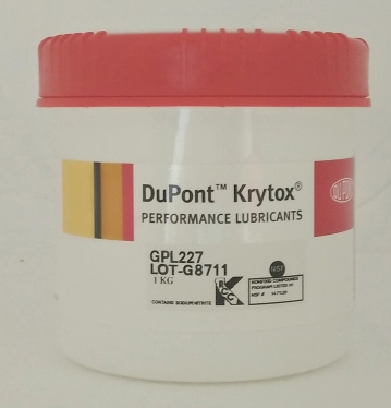 美国杜邦DUPONT XHT-BD高温润滑脂 氟素油脂XHT-BD高粘度氟素脂