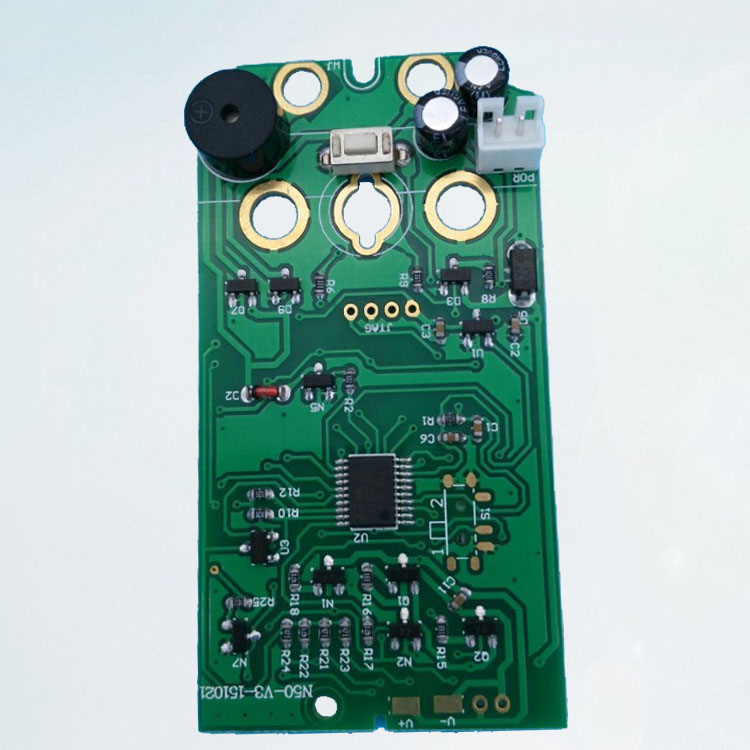 生产桑-拿锁电路板/衣柜锁电路板/电子锁PCB板/控制板