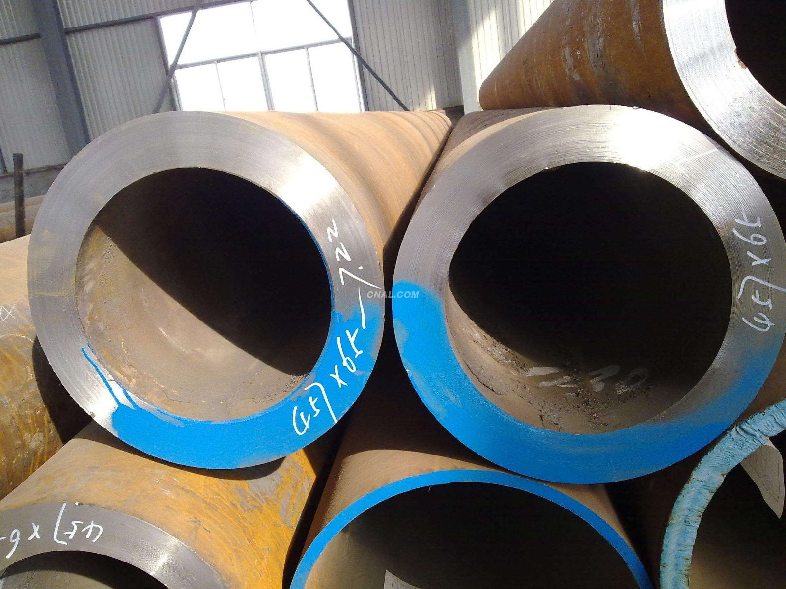 专业定制锰钢钢管20Mn2无缝钢管 45Mn2合金管 交货工期快