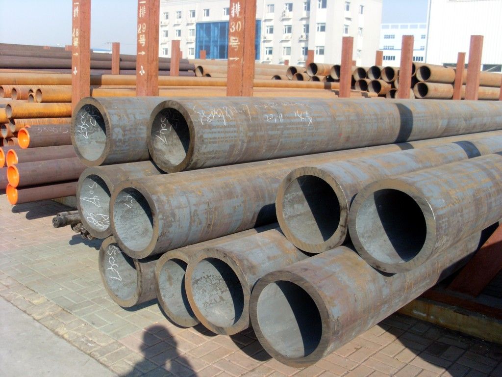 供应新疆45Mn2铁管 45Mn2无缝钢管 45Mn2精密钢管价格