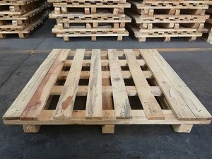 大中小木托盘按图定做 装货柜托盘木栈板生产商