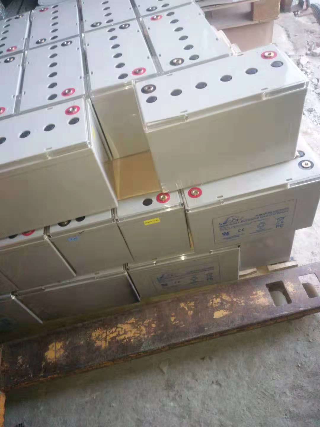 UPS电源电池回收
