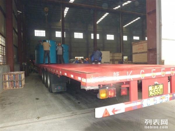 上海到钦州货运专线 支持全流程管控