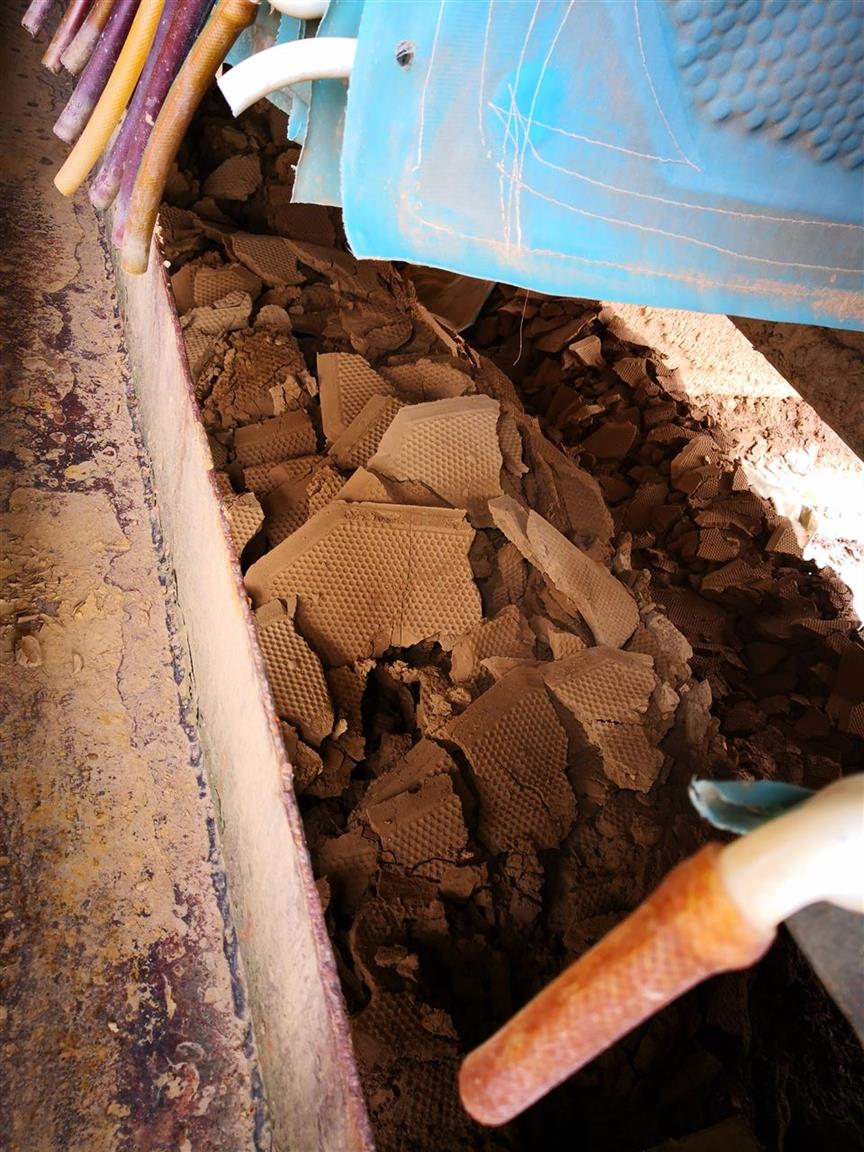 新余砂石厂泥浆处理板框压滤机价格