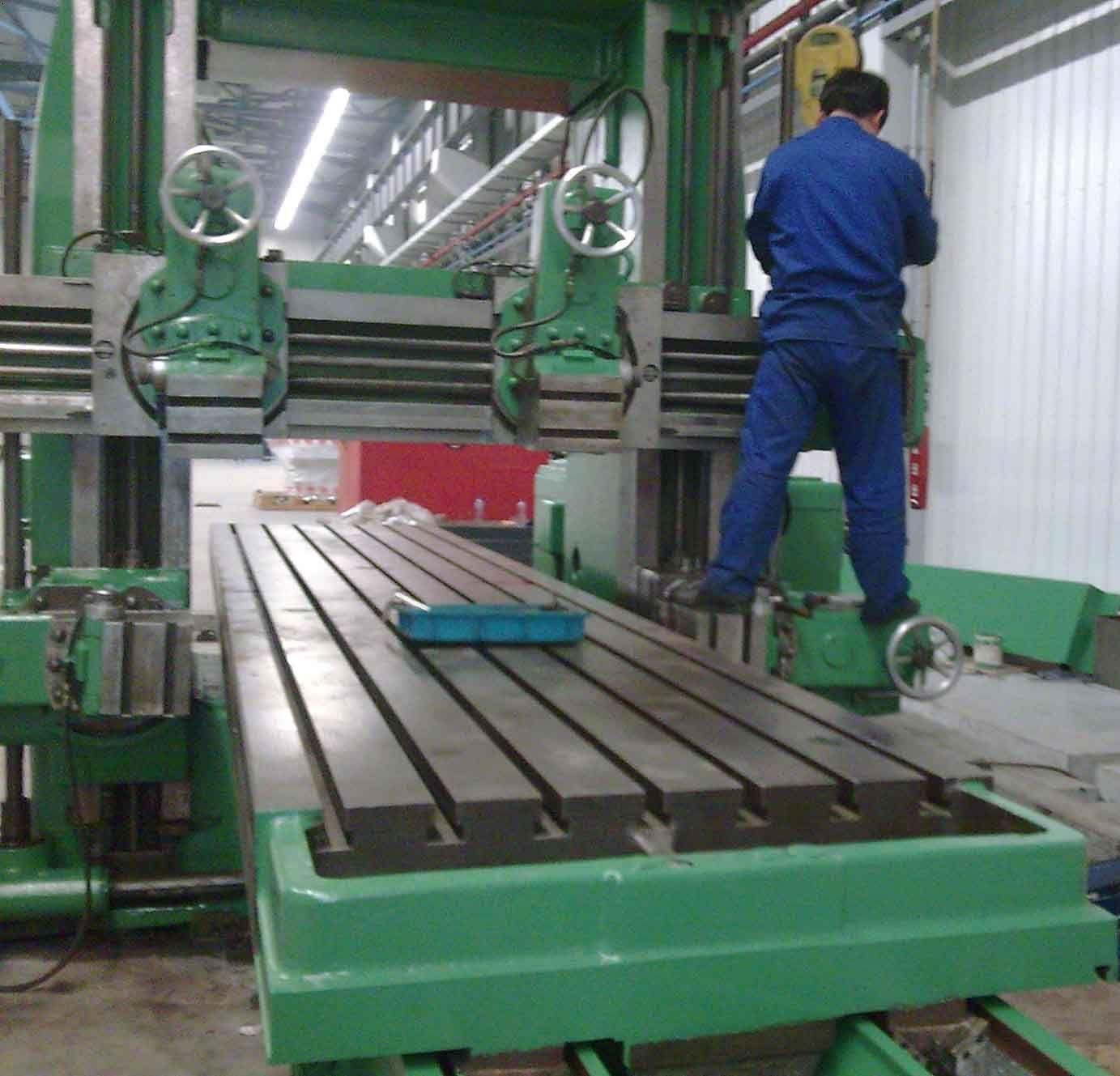 铸铁平台 铸铁平板 机床维修 机床改造 机床定制