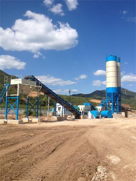潍坊600吨稳定土搅拌设备厂家直销 潍坊通用机械