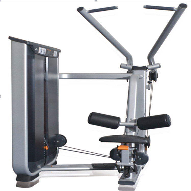 坐式高拉训练机 健身器材 特价单功能 高端商用 专业健身器材