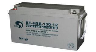 河北赛特蓄电池BT-HSE-180-12