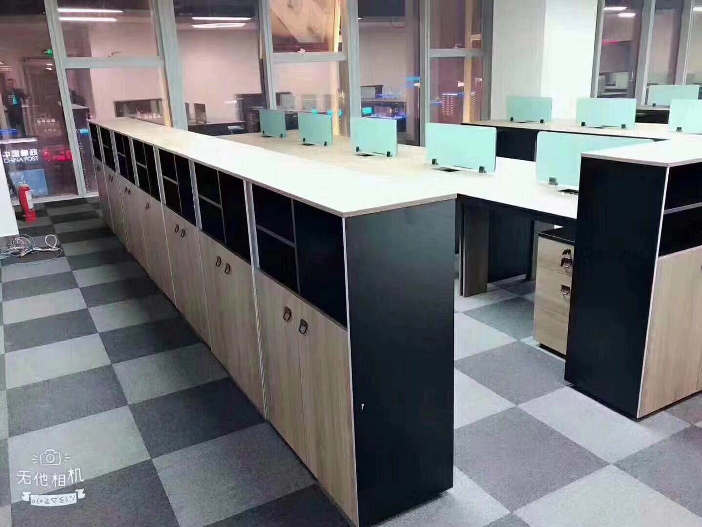厂家全新出售办公家具屏风隔断工位桌