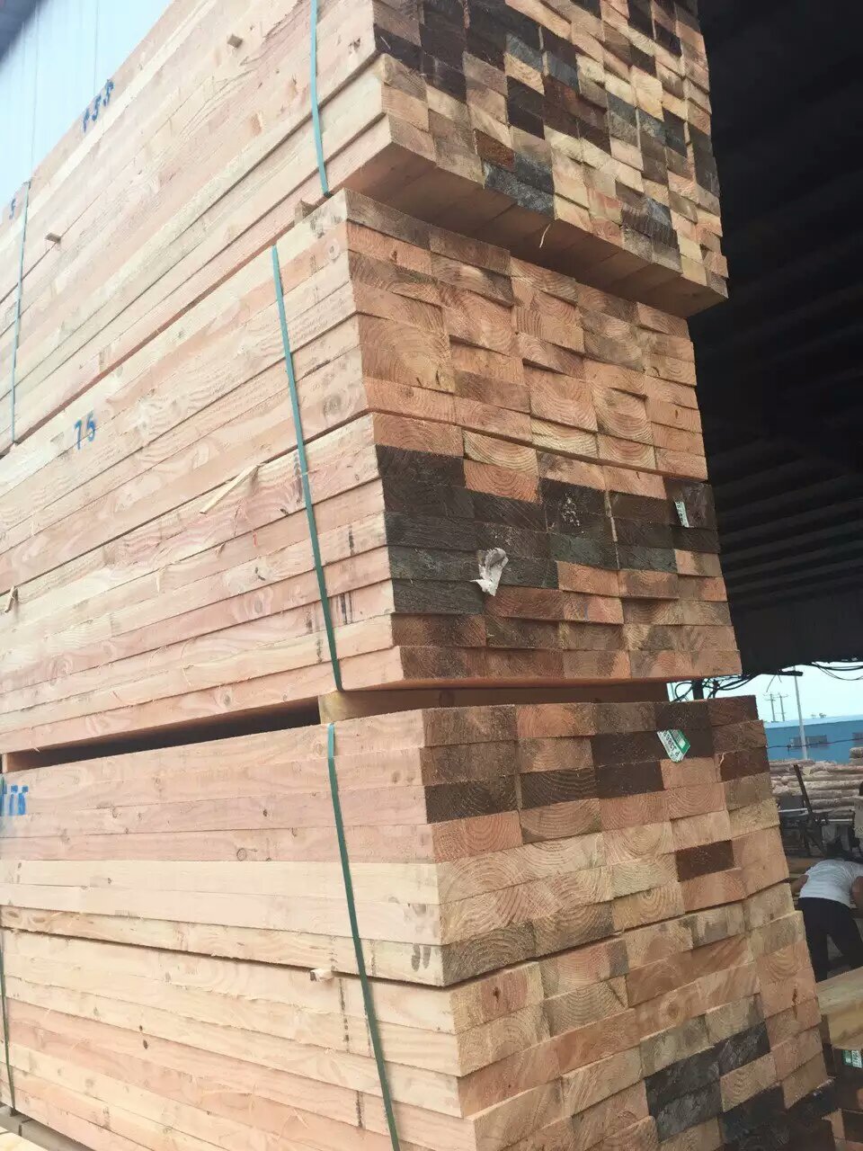 宿州木方建筑价格