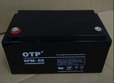 OTP蓄电池6FM-65、12v65ah/20HR价格