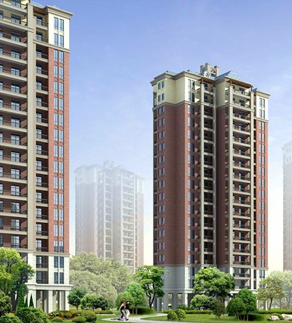 中国香港房地产开发商选择棕科房地产开发商，信誉保证