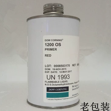 道康寧1200 OS硅膠底涂劑金屬表面處理劑 雙面膠助粘增強(qiáng)劑硅膠水